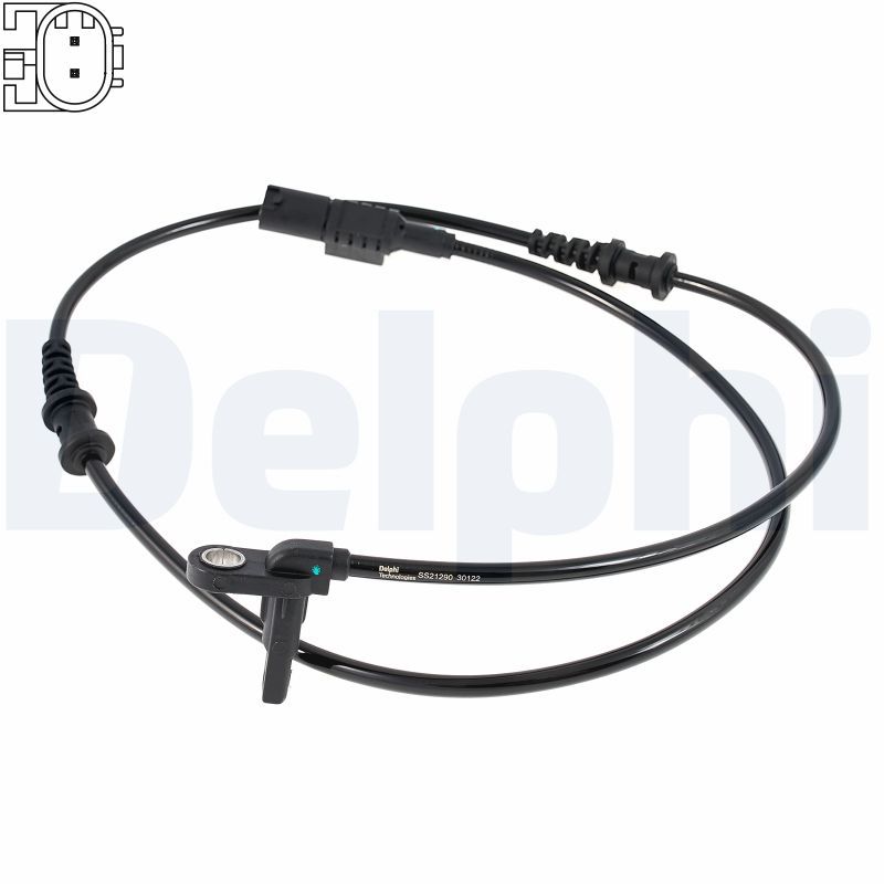 DELPHI SS21290-12B1 Sensor, wheel speed