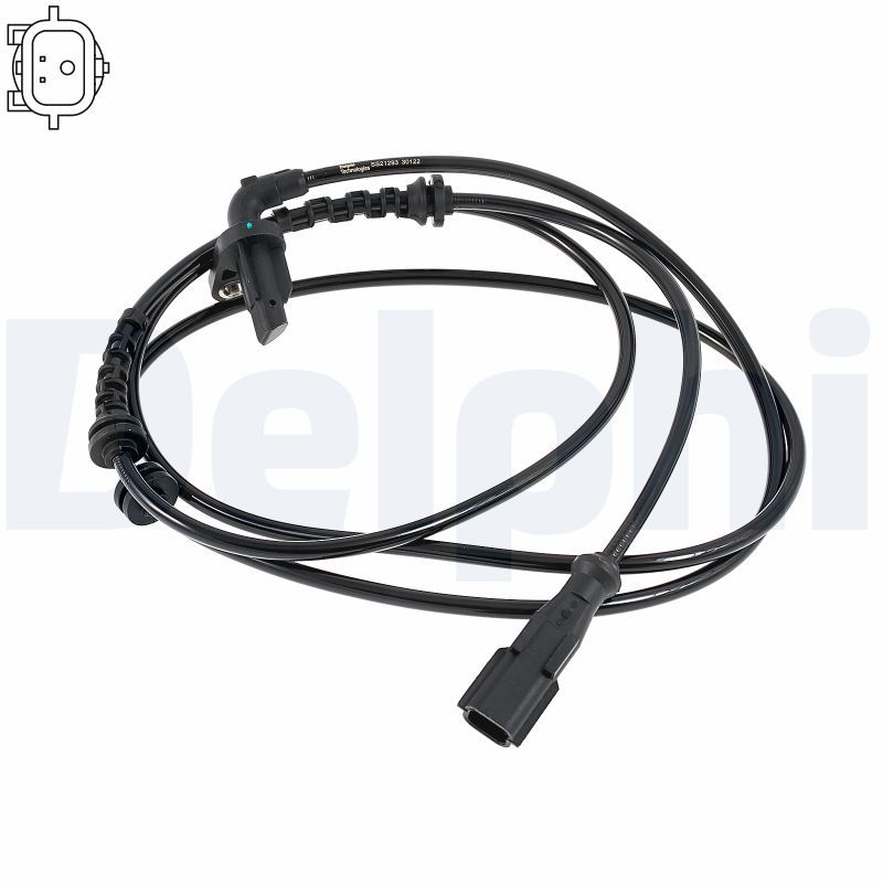 DELPHI SS21293-12B1 Sensor, wheel speed