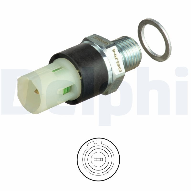 DELPHI SW90041 Oil Pressure Switch