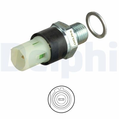 Oil Pressure Switch DELPHI SW90041