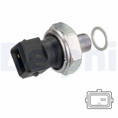 Oil Pressure Switch DELPHI SW90043