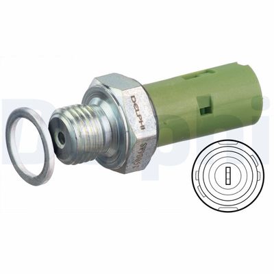 Oil Pressure Switch DELPHI SW90051