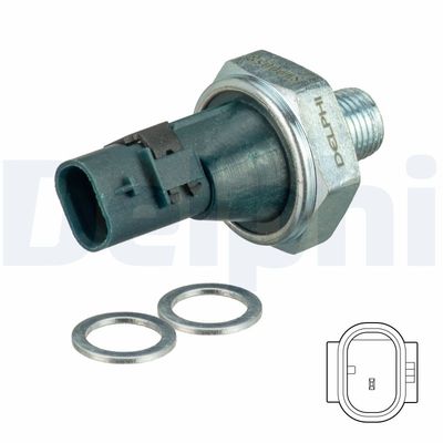 Oil Pressure Switch DELPHI SW90058