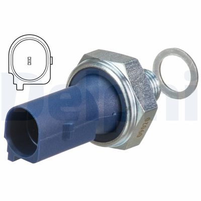 Oil Pressure Switch DELPHI SW90062