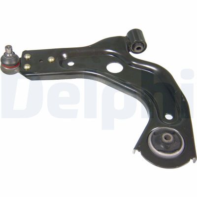 Control/Trailing Arm, wheel suspension DELPHI TC1029