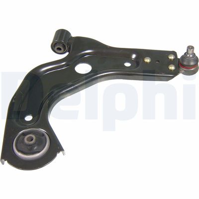 Control/Trailing Arm, wheel suspension DELPHI TC1030