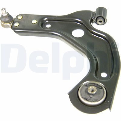 Control/Trailing Arm, wheel suspension DELPHI TC1033