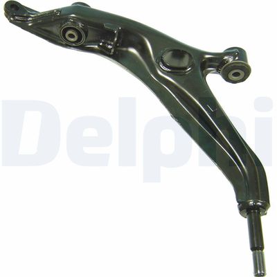 Control/Trailing Arm, wheel suspension DELPHI TC1076