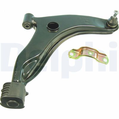 Control/Trailing Arm, wheel suspension DELPHI TC1091