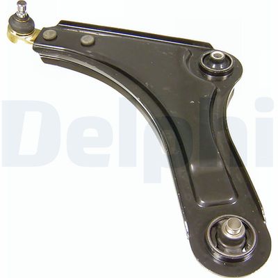 Control/Trailing Arm, wheel suspension DELPHI TC1098