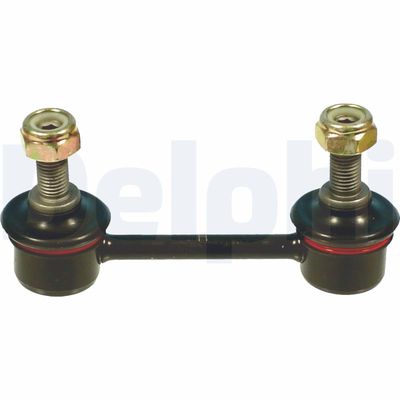 Link/Coupling Rod, stabiliser bar DELPHI TC1106