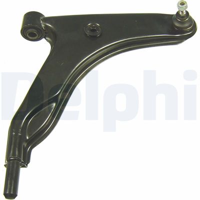Control/Trailing Arm, wheel suspension DELPHI TC1115