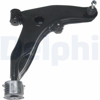 Control/Trailing Arm, wheel suspension DELPHI TC1117
