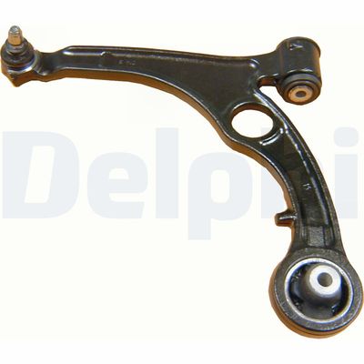 Control/Trailing Arm, wheel suspension DELPHI TC1134