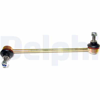Link/Coupling Rod, stabiliser bar DELPHI TC1209
