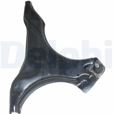Control/Trailing Arm, wheel suspension DELPHI TC1217