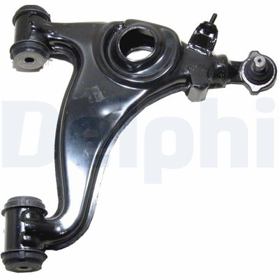 Control/Trailing Arm, wheel suspension DELPHI TC1219