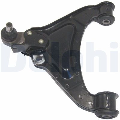 Control/Trailing Arm, wheel suspension DELPHI TC1224