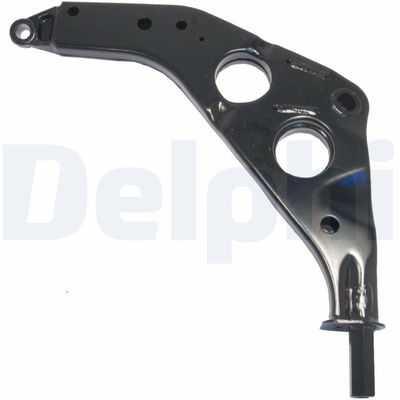 Control/Trailing Arm, wheel suspension DELPHI TC1245