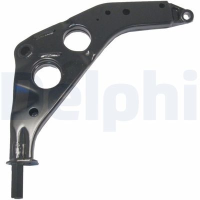 Control/Trailing Arm, wheel suspension DELPHI TC1246