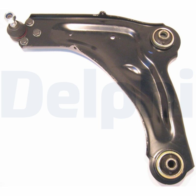 DELPHI TC1263 Control/Trailing Arm, wheel suspension