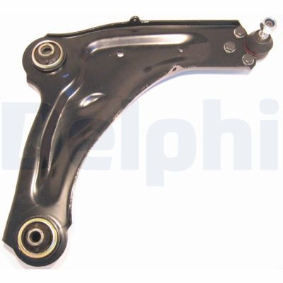 Control/Trailing Arm, wheel suspension DELPHI TC1264