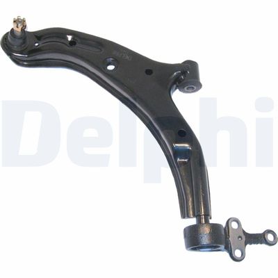 Control/Trailing Arm, wheel suspension DELPHI TC1297