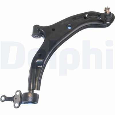 Control/Trailing Arm, wheel suspension DELPHI TC1298