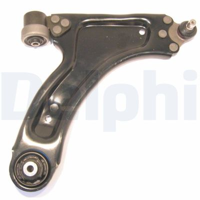 Control/Trailing Arm, wheel suspension DELPHI TC1314