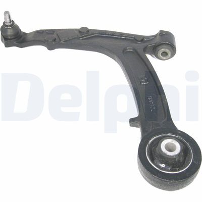 Control/Trailing Arm, wheel suspension DELPHI TC1407