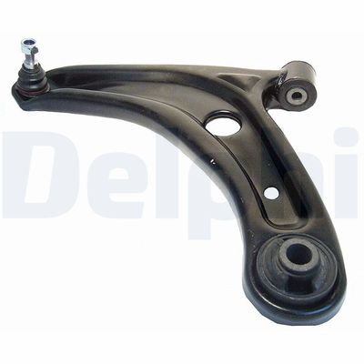 Control/Trailing Arm, wheel suspension DELPHI TC1462