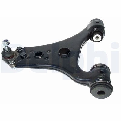 Control/Trailing Arm, wheel suspension DELPHI TC1465