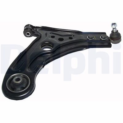 Control/Trailing Arm, wheel suspension DELPHI TC1504