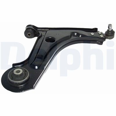 Control/Trailing Arm, wheel suspension DELPHI TC1510