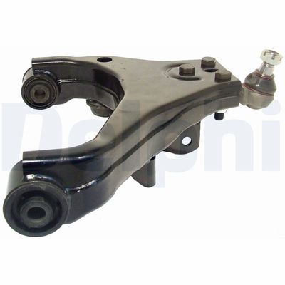 Control/Trailing Arm, wheel suspension DELPHI TC1748