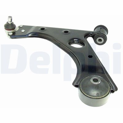 Control/Trailing Arm, wheel suspension DELPHI TC1810