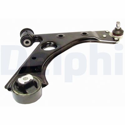 Control/Trailing Arm, wheel suspension DELPHI TC1830