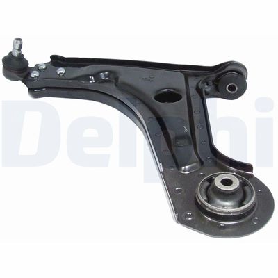 Control/Trailing Arm, wheel suspension DELPHI TC1913