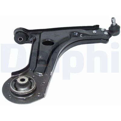 Control/Trailing Arm, wheel suspension DELPHI TC1914