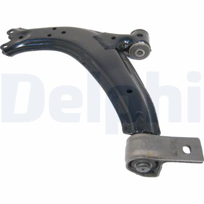 Control/Trailing Arm, wheel suspension DELPHI TC2087