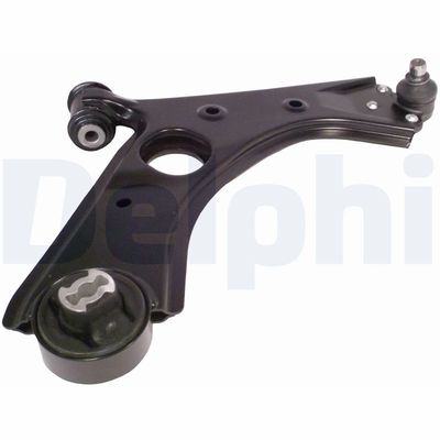 Control/Trailing Arm, wheel suspension DELPHI TC2485