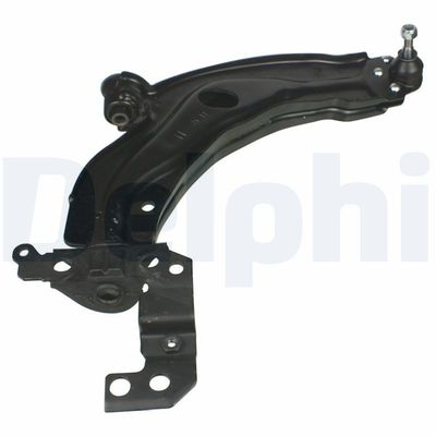 Control/Trailing Arm, wheel suspension DELPHI TC2636