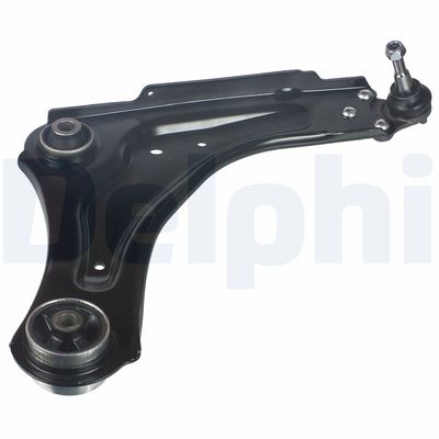 Control/Trailing Arm, wheel suspension DELPHI TC2731