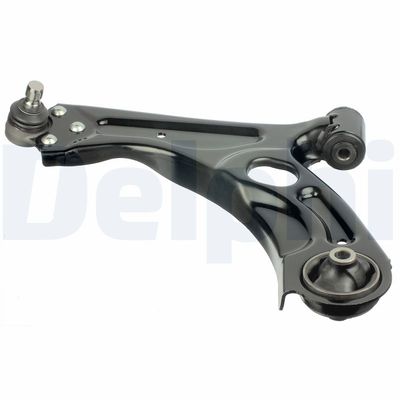 Control/Trailing Arm, wheel suspension DELPHI TC2836