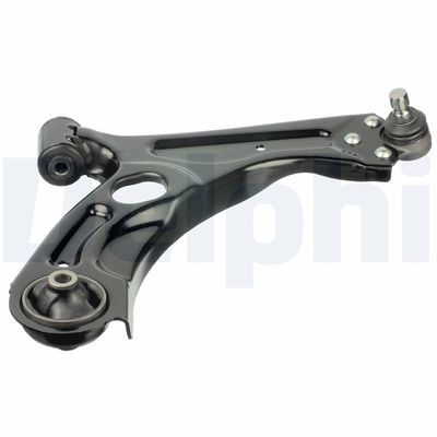 Control/Trailing Arm, wheel suspension DELPHI TC2837