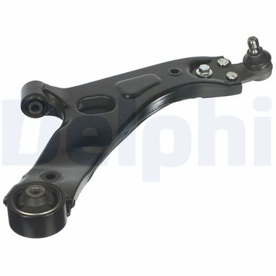 Control/Trailing Arm, wheel suspension DELPHI TC3017