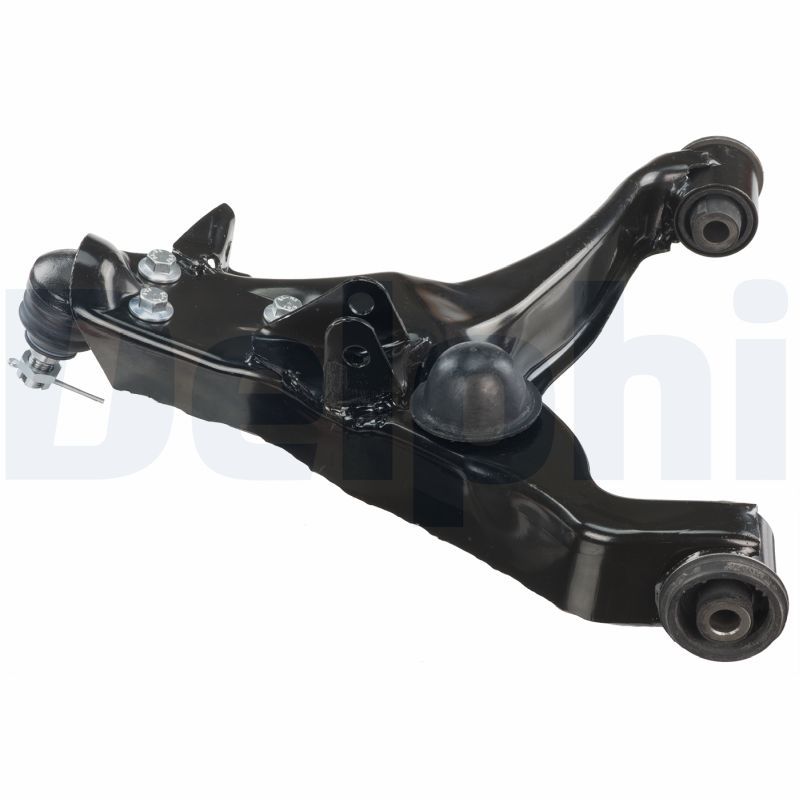 DELPHI TC3237 Control/Trailing Arm, wheel suspension