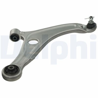 Control/Trailing Arm, wheel suspension DELPHI TC3242