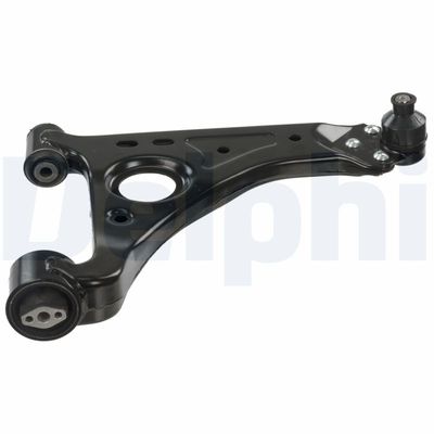 Control/Trailing Arm, wheel suspension DELPHI TC3249
