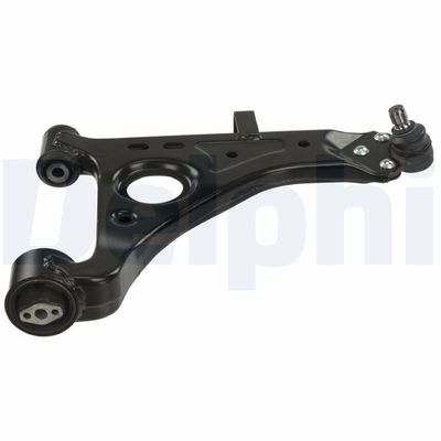 Control/Trailing Arm, wheel suspension DELPHI TC3250